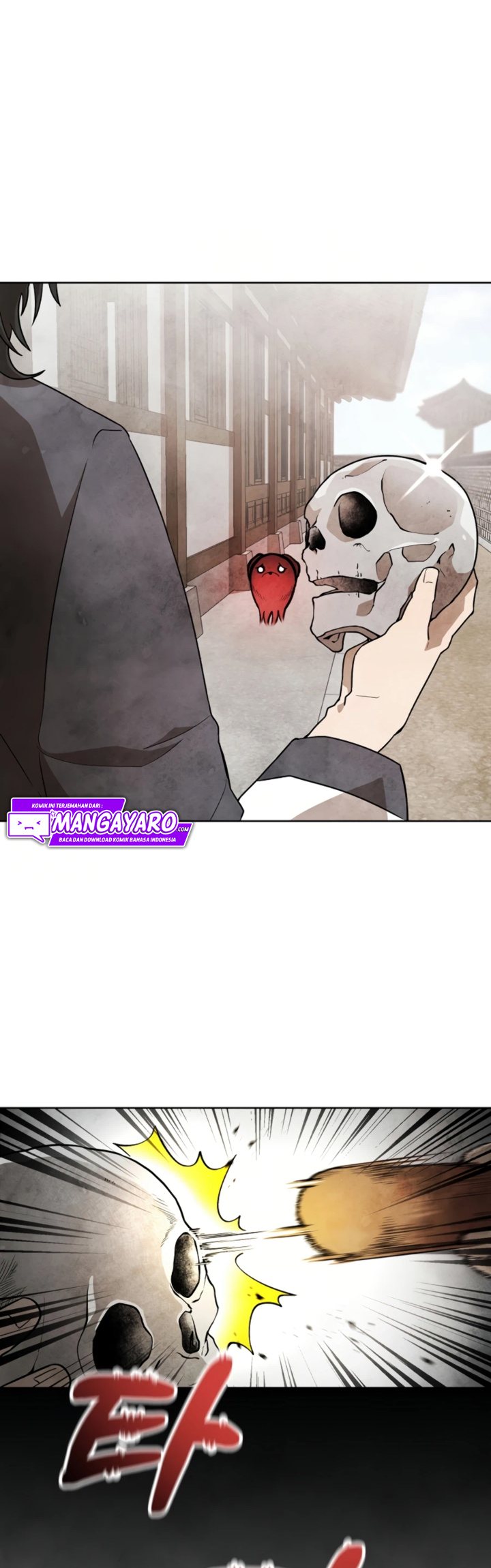 Taoist Master Hoguk Chapter 15 Gambar 39