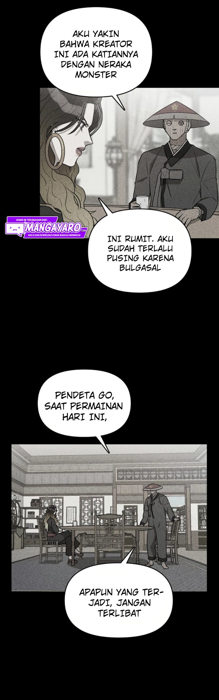 Taoist Master Hoguk Chapter 15 Gambar 7