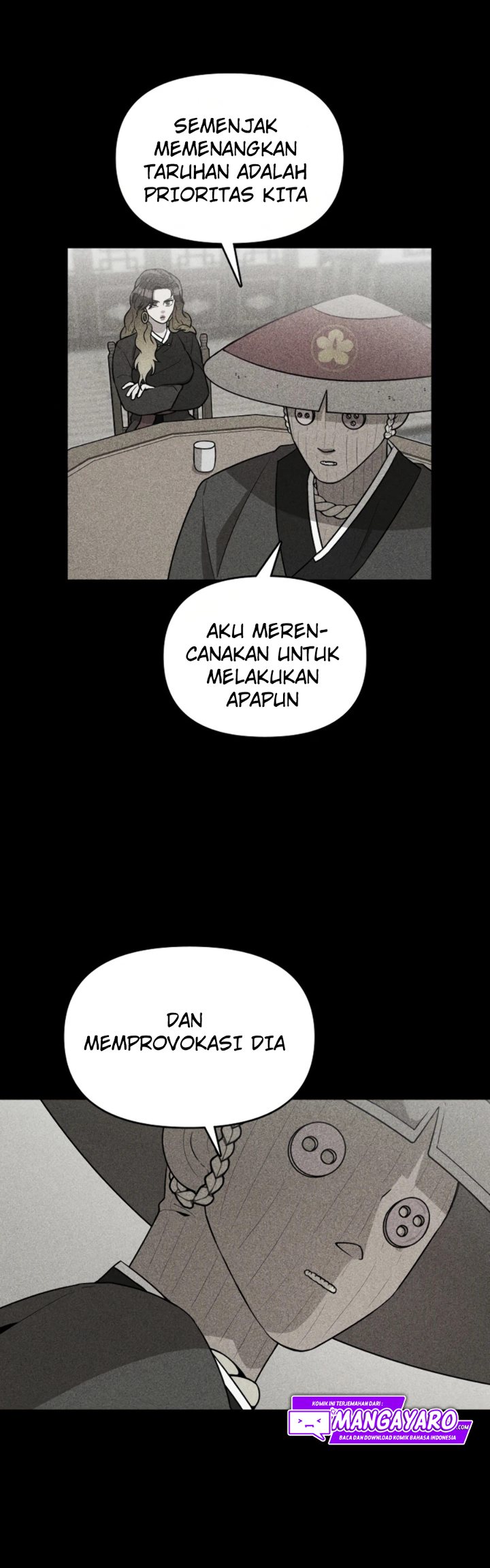 Taoist Master Hoguk Chapter 15 Gambar 8