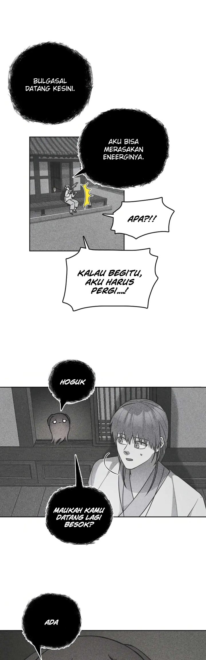 Taoist Master Hoguk Chapter 13 Gambar 16