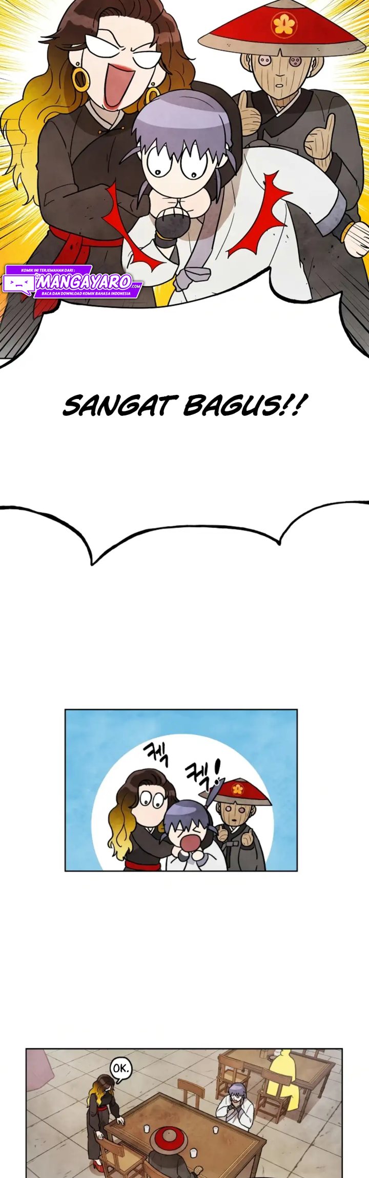 Taoist Master Hoguk Chapter 13 Gambar 18