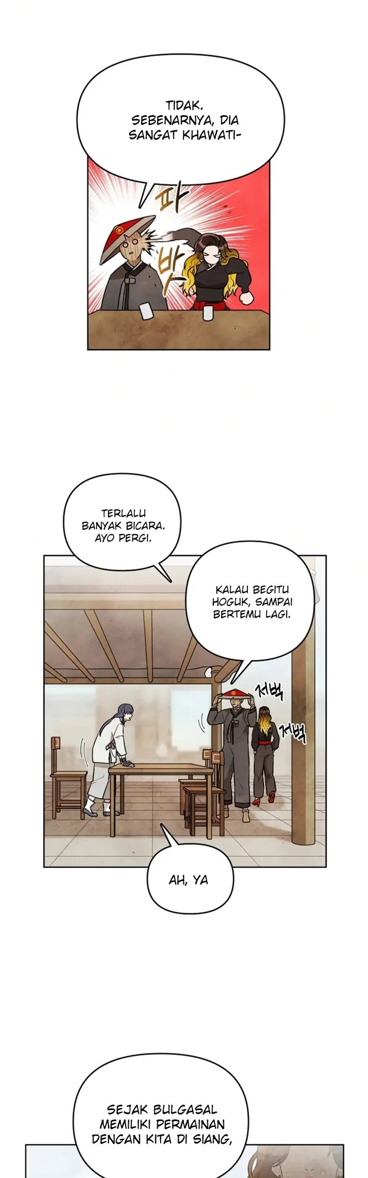 Taoist Master Hoguk Chapter 13 Gambar 22