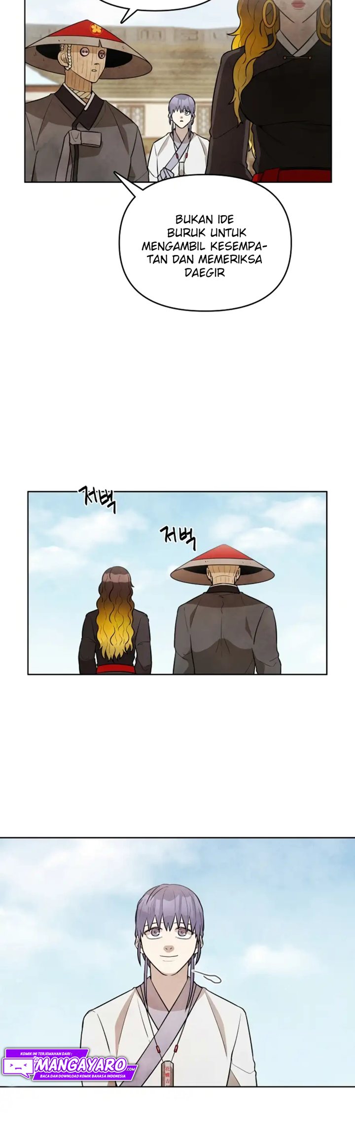 Taoist Master Hoguk Chapter 13 Gambar 23