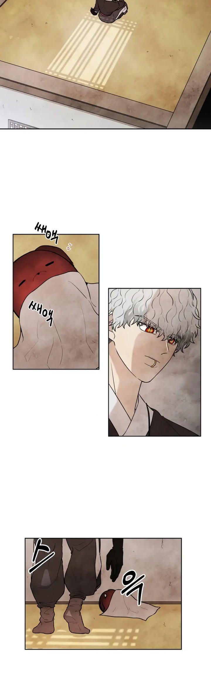 Taoist Master Hoguk Chapter 13 Gambar 25