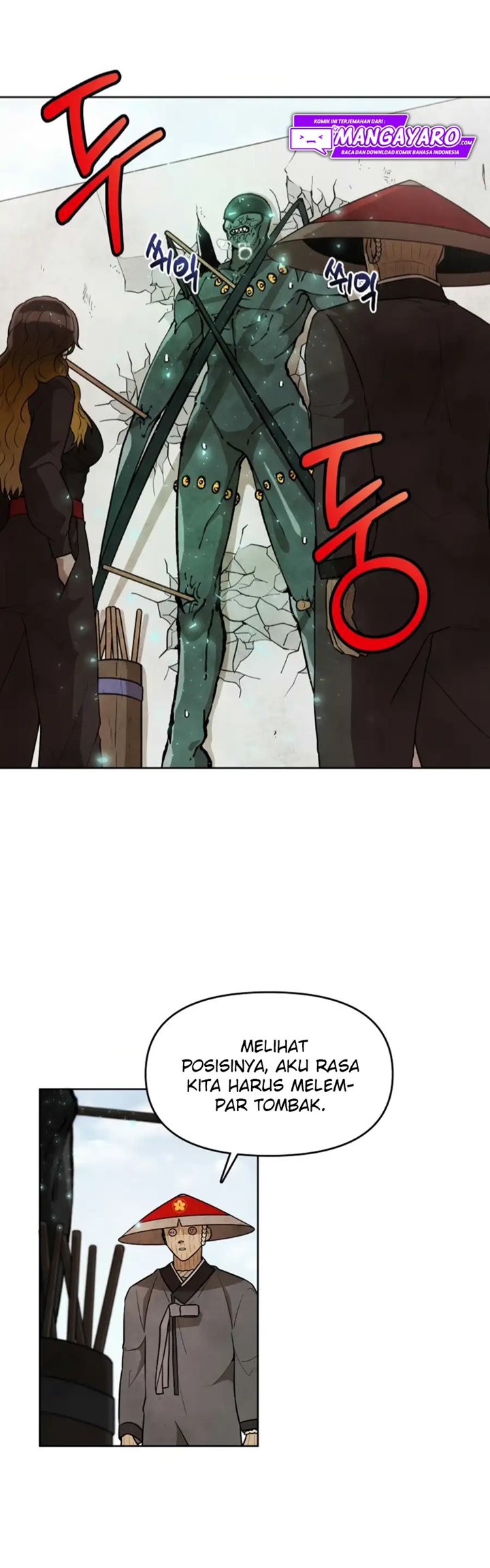 Taoist Master Hoguk Chapter 13 Gambar 28