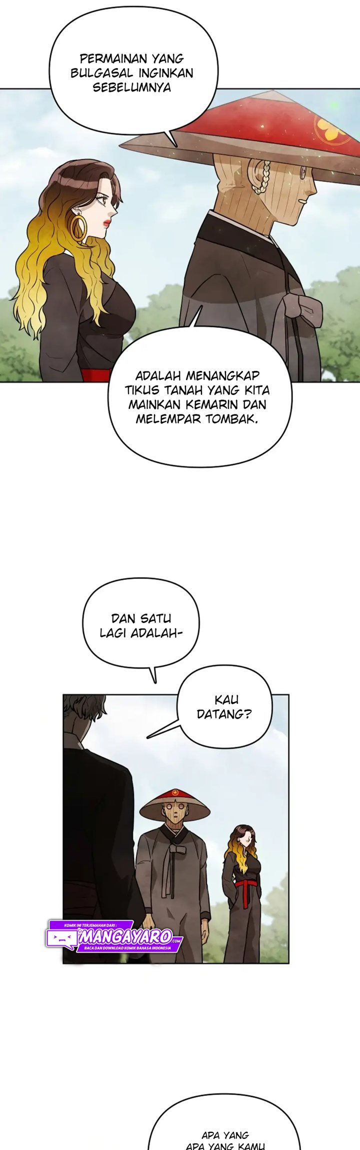 Taoist Master Hoguk Chapter 13 Gambar 29
