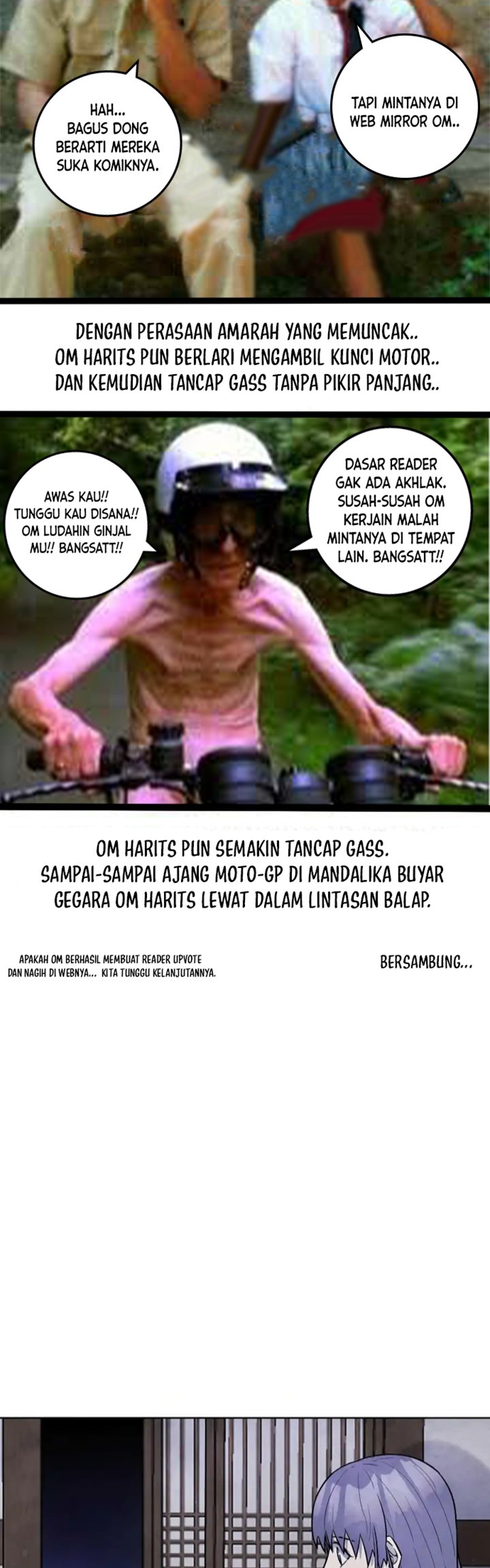 Taoist Master Hoguk Chapter 13 Gambar 3