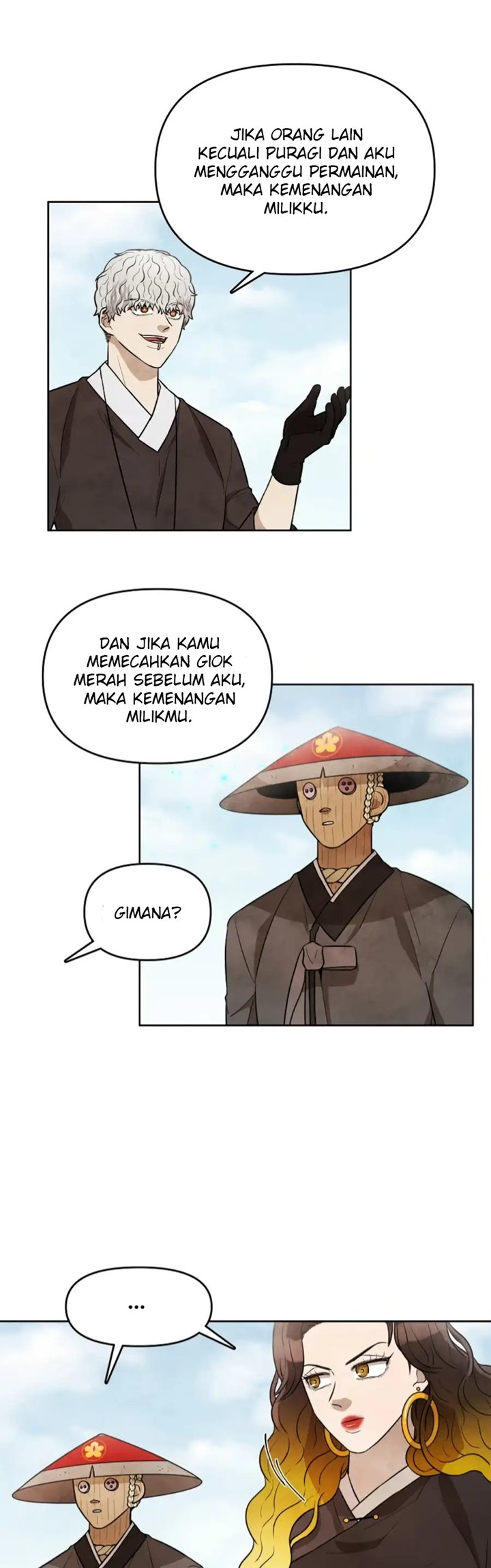 Taoist Master Hoguk Chapter 13 Gambar 32