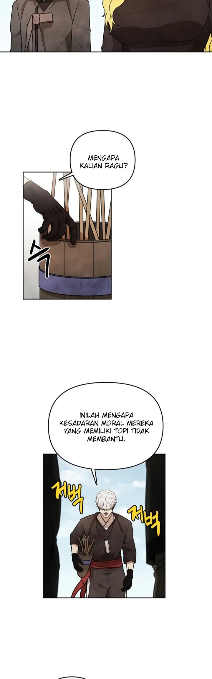 Taoist Master Hoguk Chapter 13 Gambar 33