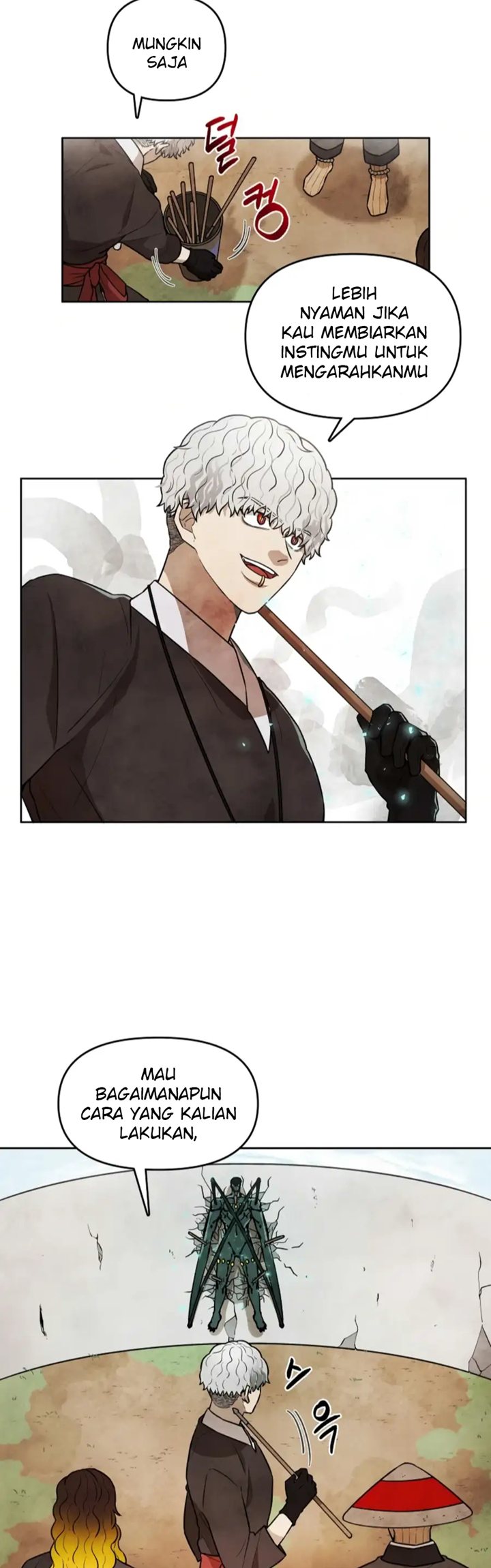 Taoist Master Hoguk Chapter 13 Gambar 34