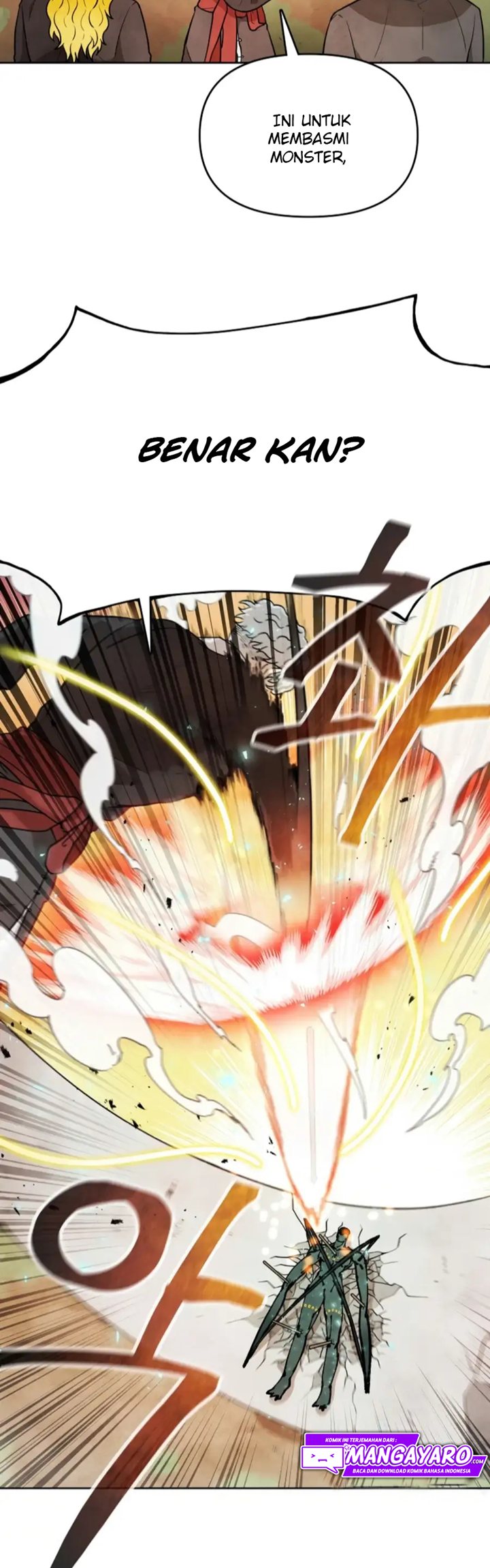 Taoist Master Hoguk Chapter 13 Gambar 35