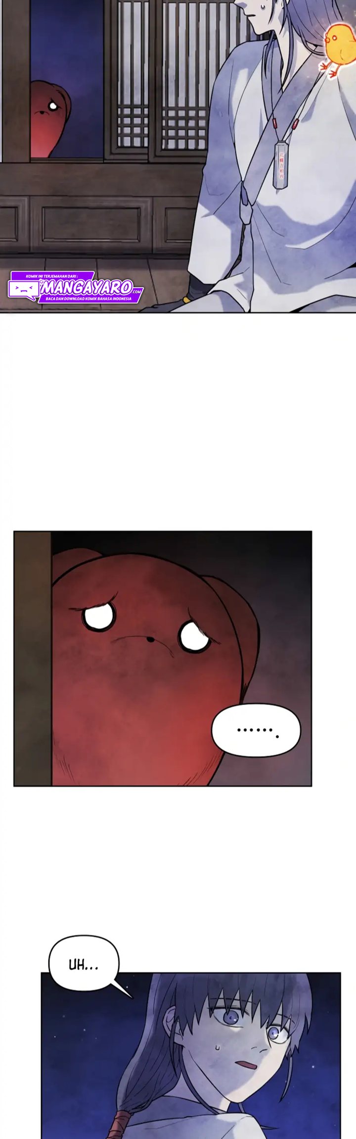 Taoist Master Hoguk Chapter 13 Gambar 4