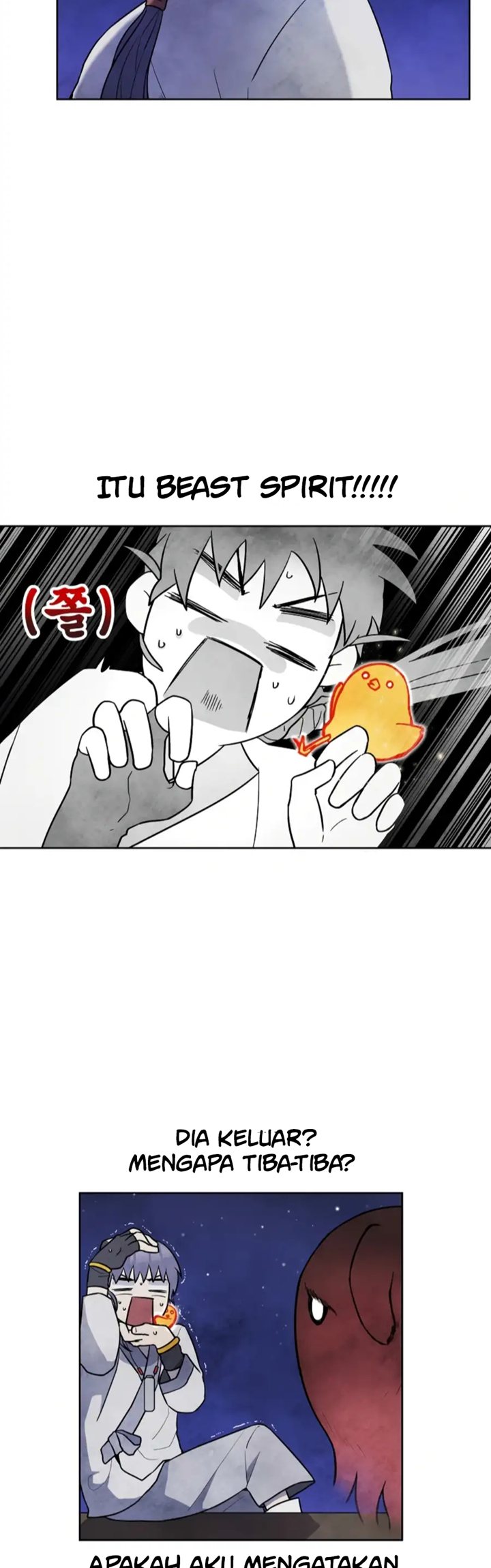 Taoist Master Hoguk Chapter 13 Gambar 5
