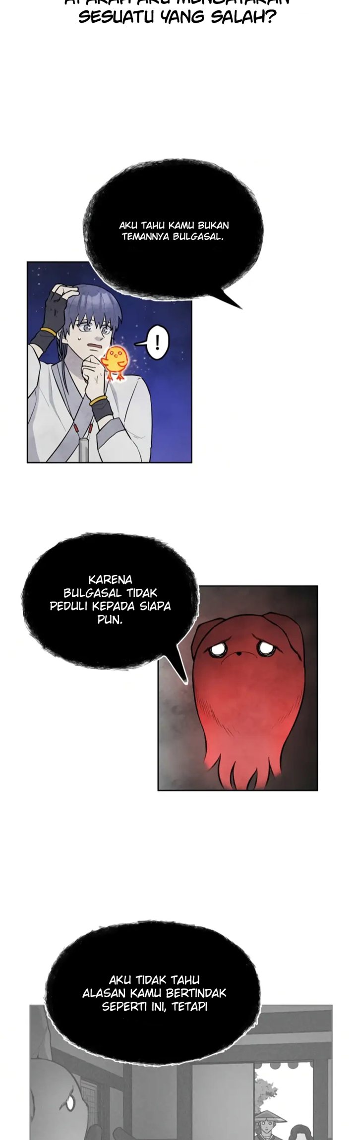 Taoist Master Hoguk Chapter 13 Gambar 6