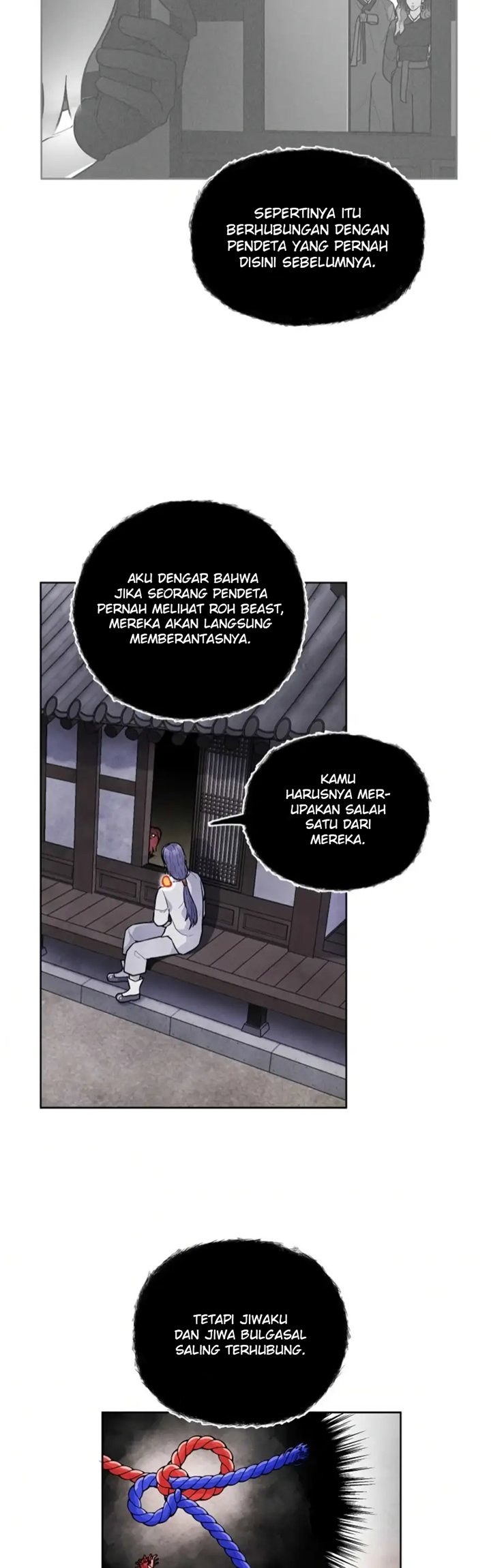 Taoist Master Hoguk Chapter 13 Gambar 7