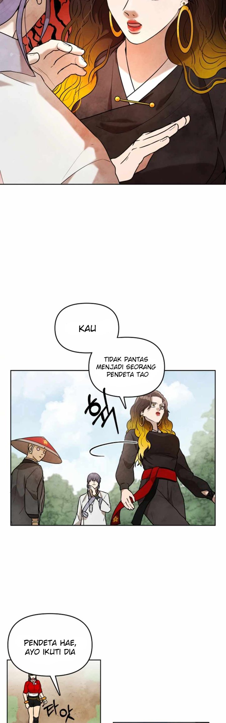 Taoist Master Hoguk Chapter 11 Gambar 12