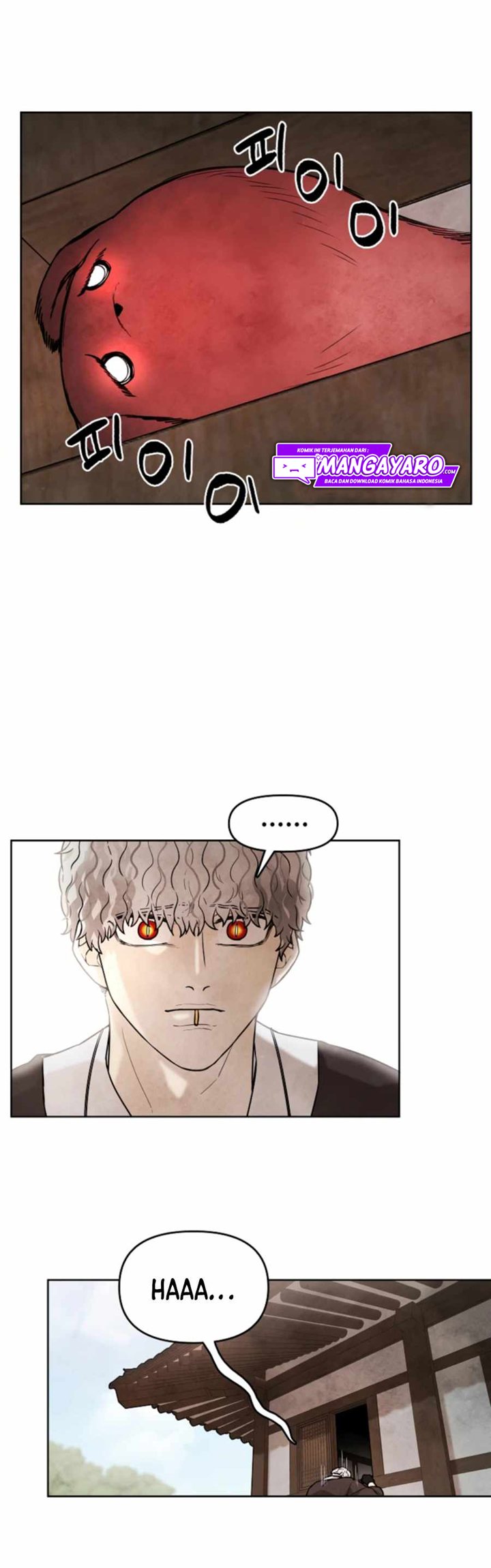 Taoist Master Hoguk Chapter 11 Gambar 28