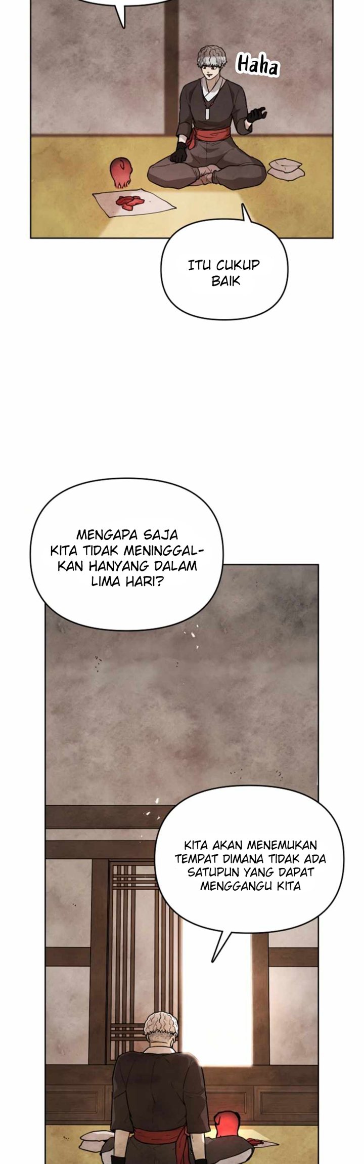 Taoist Master Hoguk Chapter 11 Gambar 31