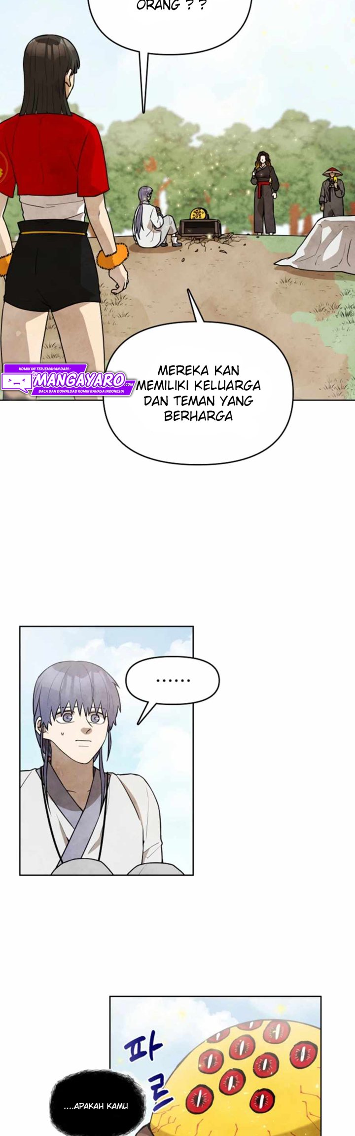 Taoist Master Hoguk Chapter 11 Gambar 4