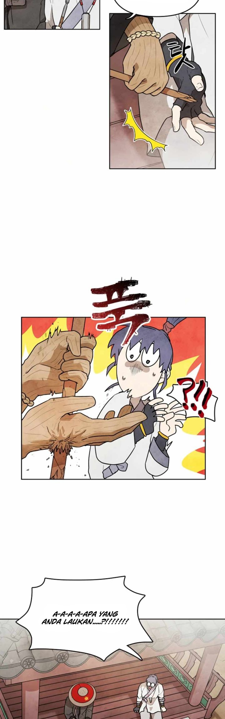 Taoist Master Hoguk Chapter 11 Gambar 40