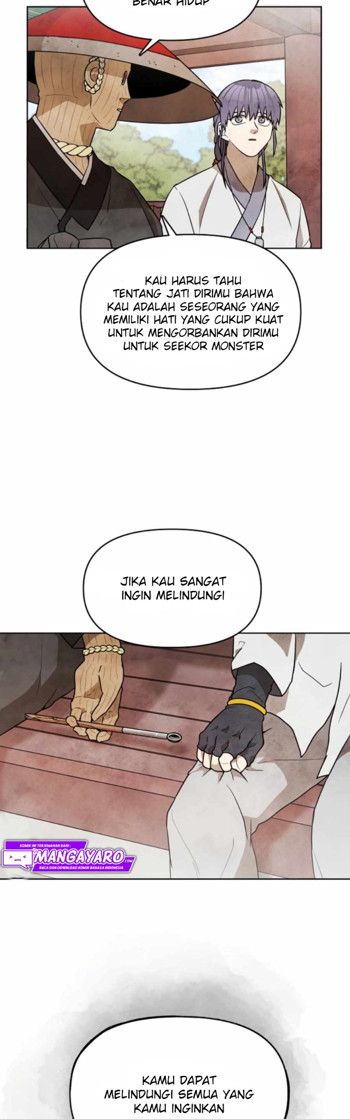 Taoist Master Hoguk Chapter 11 Gambar 45