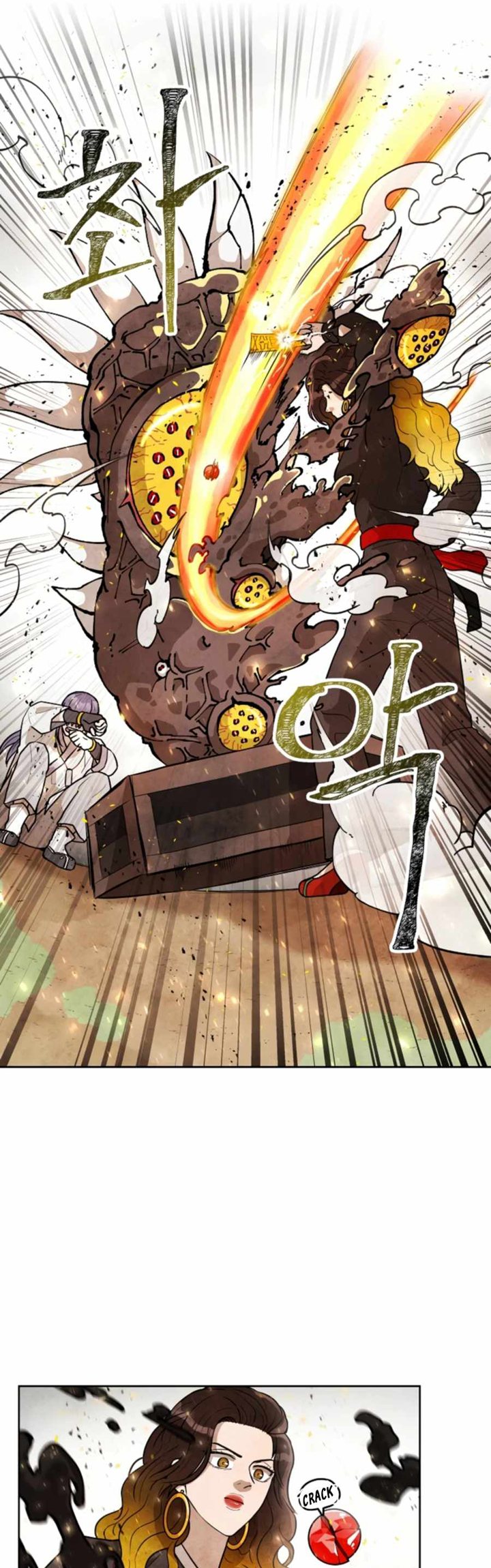 Taoist Master Hoguk Chapter 11 Gambar 8