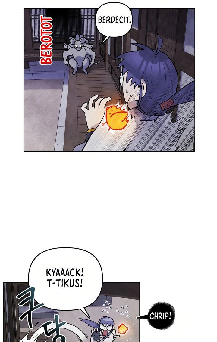 Taoist Master Hoguk Chapter 09 Gambar 34