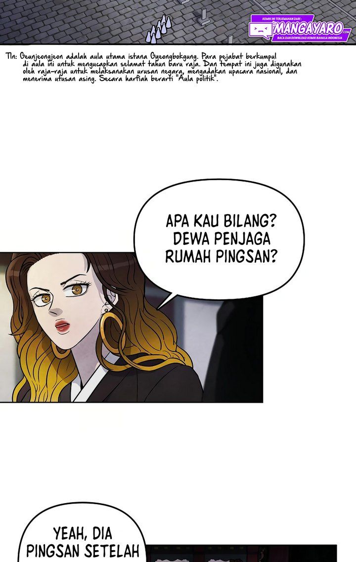 Taoist Master Hoguk Chapter 09 Gambar 6