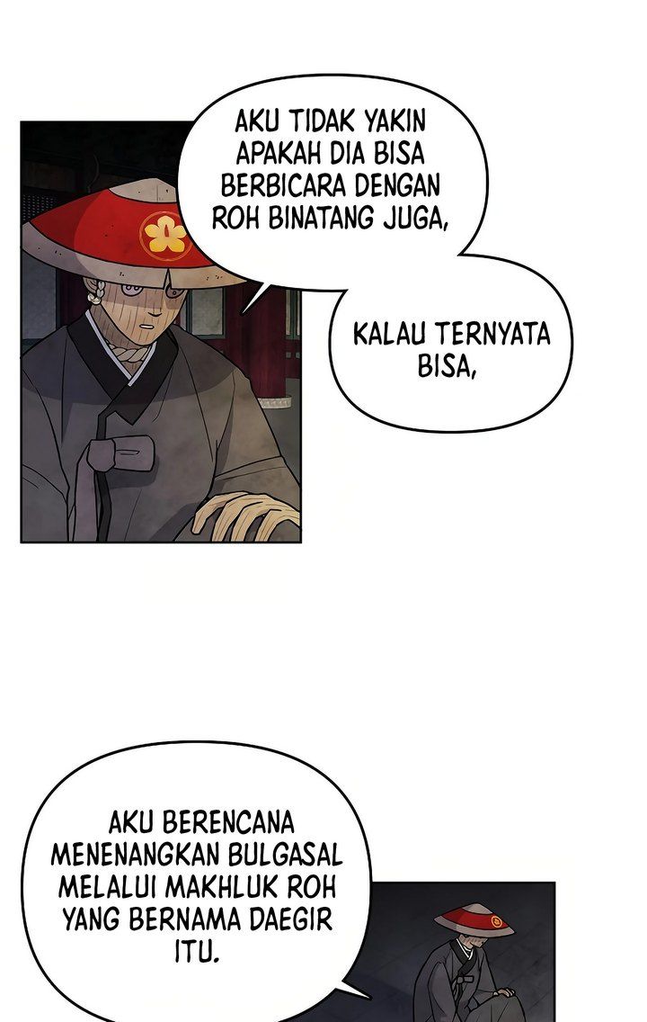 Taoist Master Hoguk Chapter 09 Gambar 8