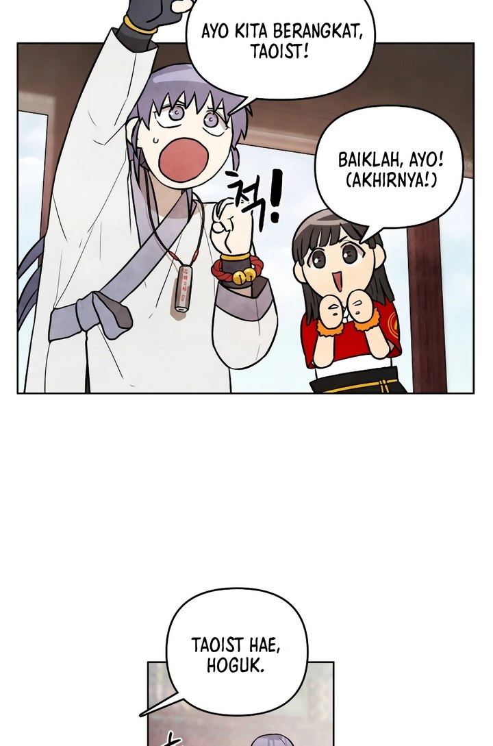 Taoist Master Hoguk Chapter 08 Gambar 43