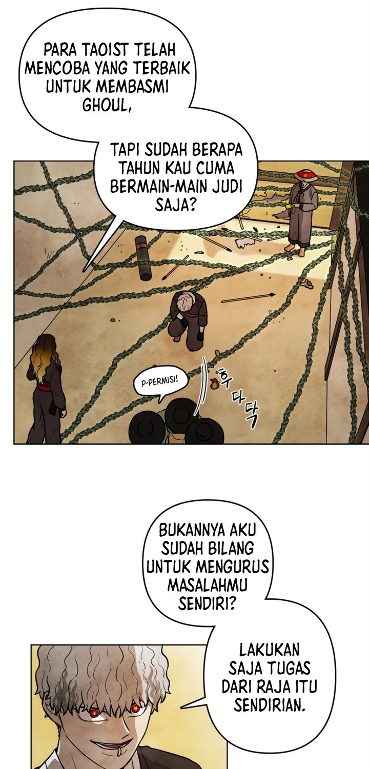 Taoist Master Hoguk Chapter 07 Gambar 26