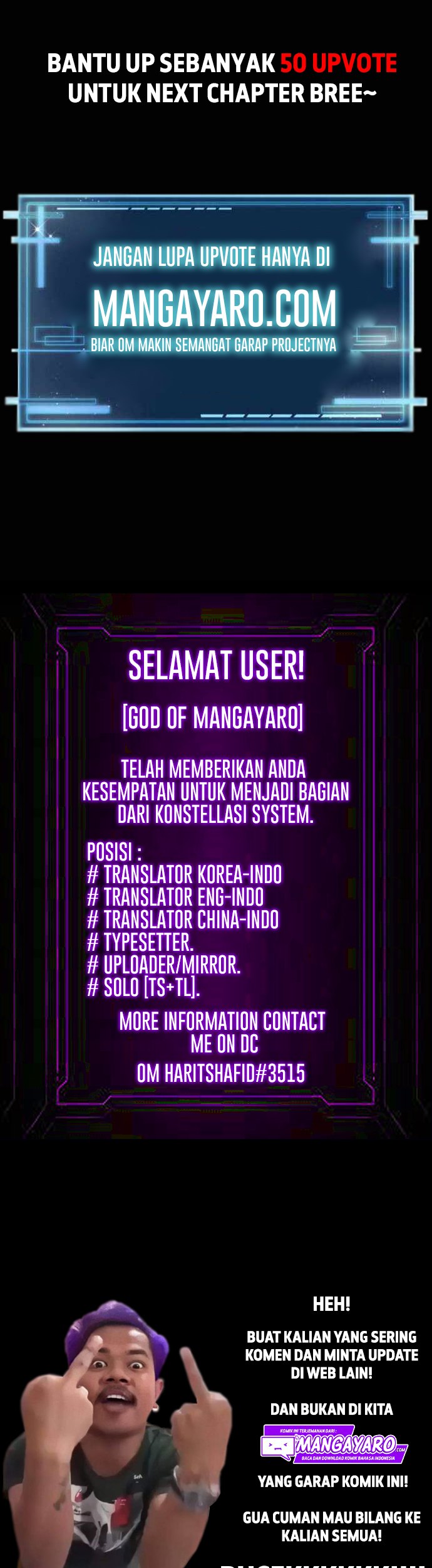 Taoist Master Hoguk Chapter 07 Gambar 74
