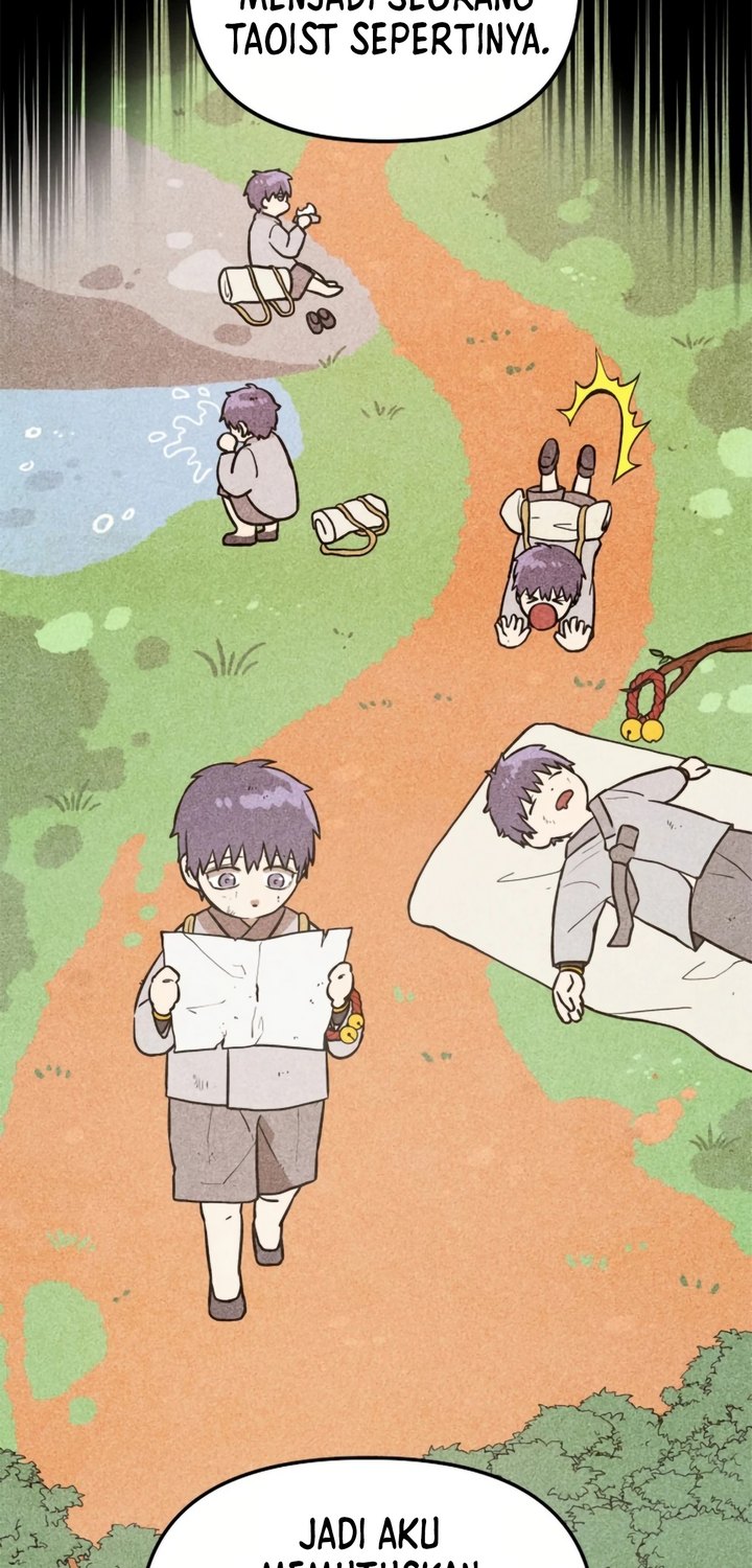 Taoist Master Hoguk Chapter 06 Gambar 28