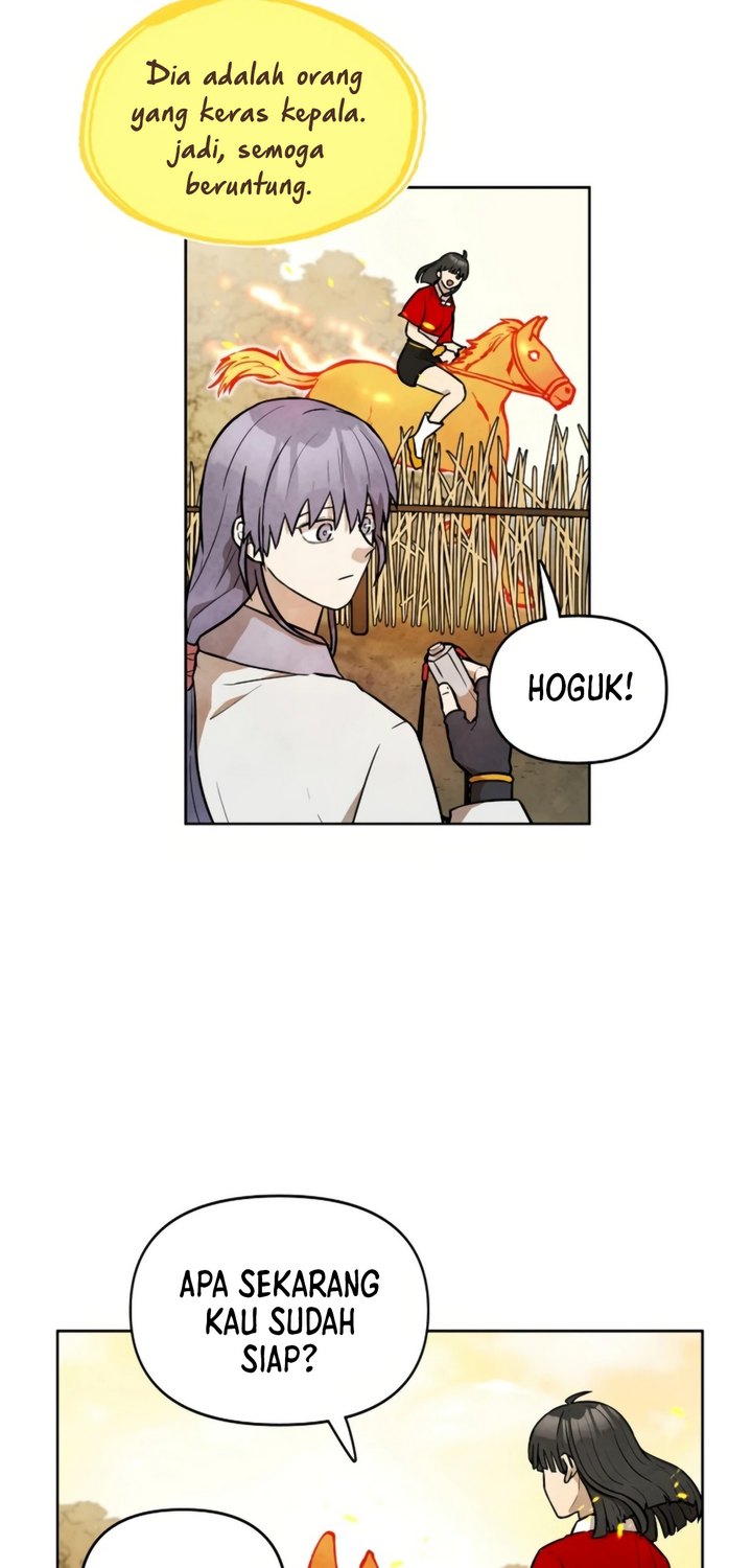 Taoist Master Hoguk Chapter 06 Gambar 45