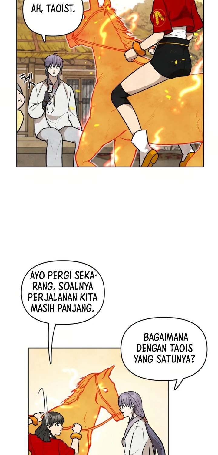 Taoist Master Hoguk Chapter 06 Gambar 46