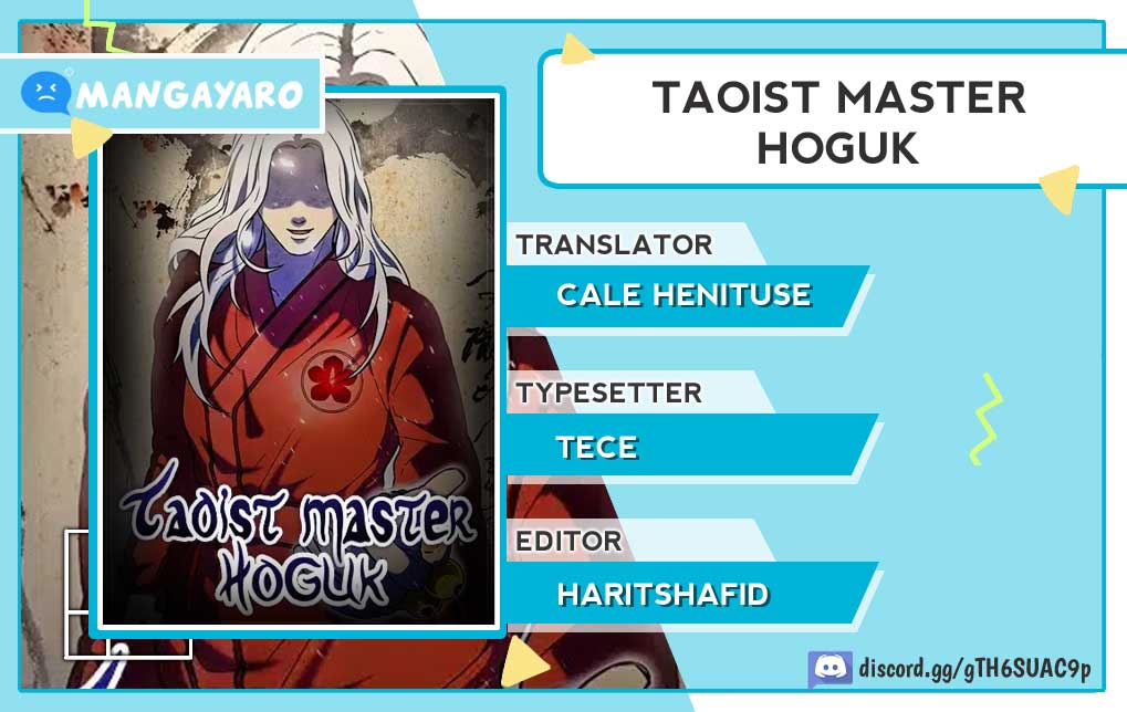 Baca Komik Taoist Master Hoguk Chapter 04 Gambar 1