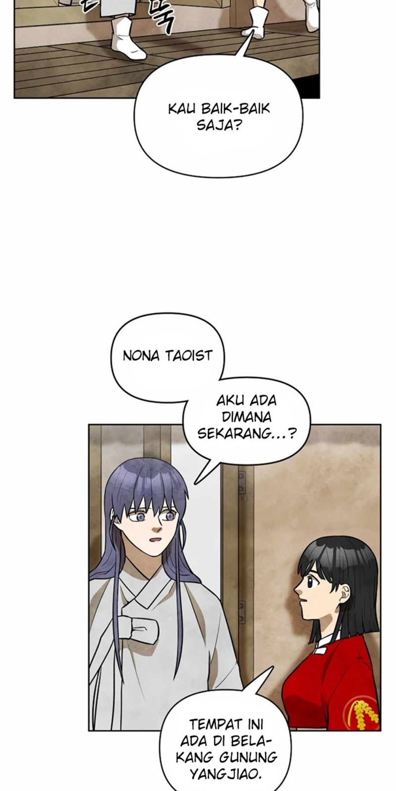 Taoist Master Hoguk Chapter 04 Gambar 19