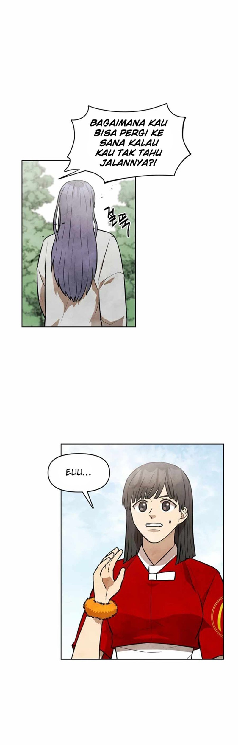 Taoist Master Hoguk Chapter 04 Gambar 27
