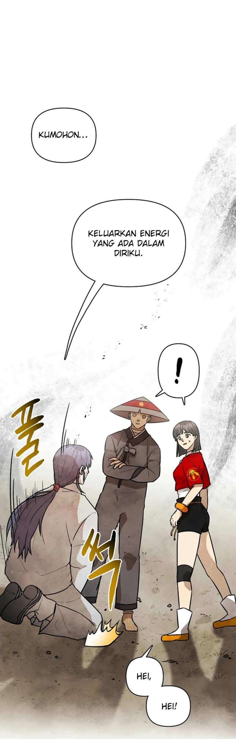Taoist Master Hoguk Chapter 04 Gambar 69