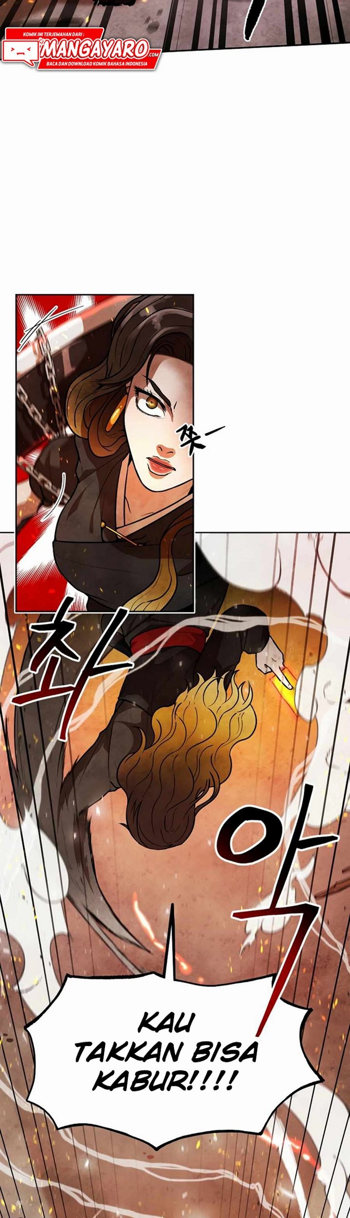 Taoist Master Hoguk Chapter 03.1 Gambar 21