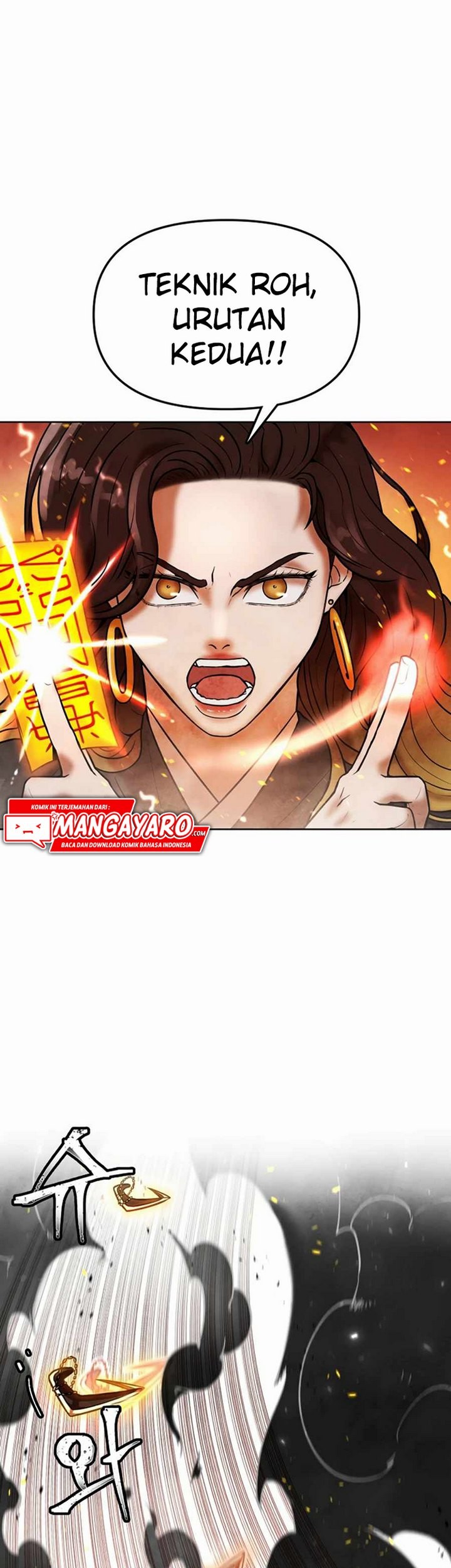 Taoist Master Hoguk Chapter 03.1 Gambar 24