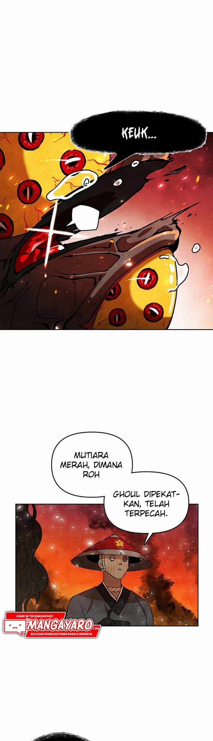 Taoist Master Hoguk Chapter 03.1 Gambar 29