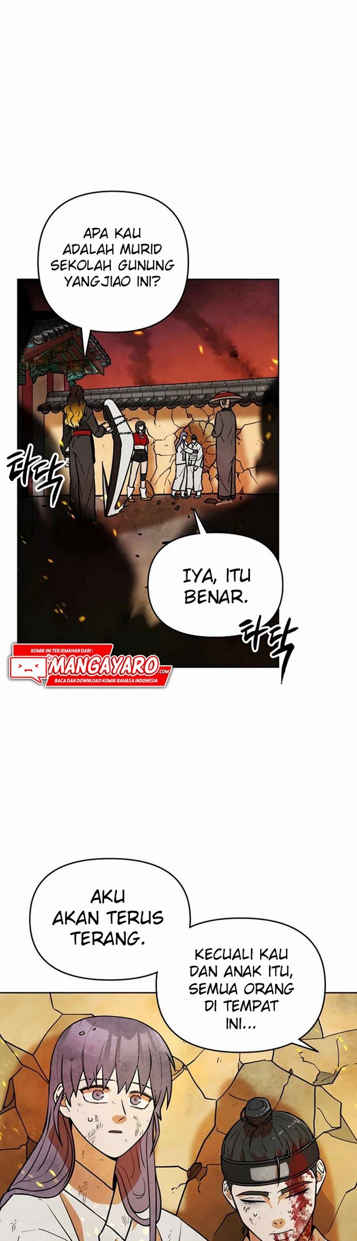 Taoist Master Hoguk Chapter 03.1 Gambar 37