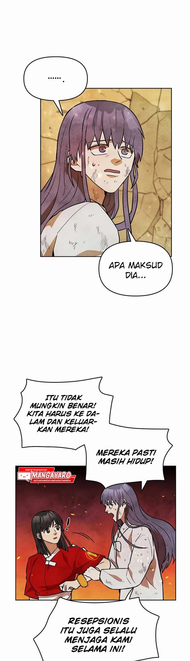 Taoist Master Hoguk Chapter 03.1 Gambar 42