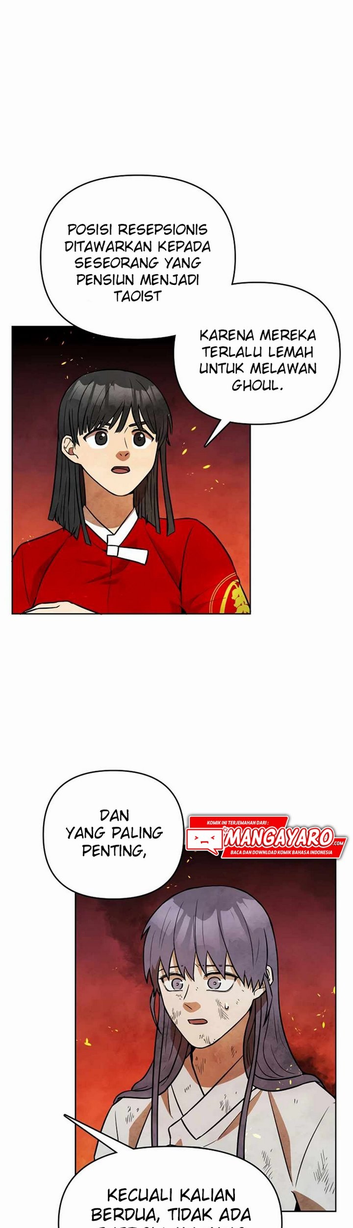 Taoist Master Hoguk Chapter 03.1 Gambar 44