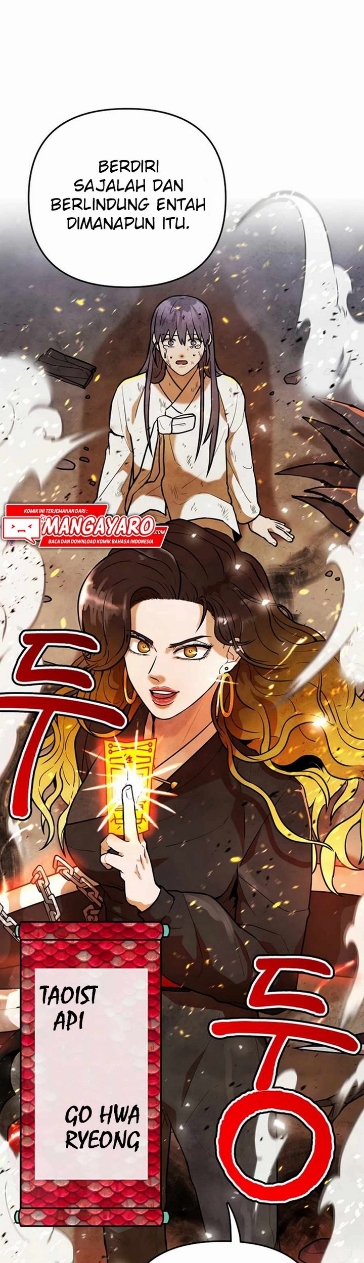 Taoist Master Hoguk Chapter 03.1 Gambar 5
