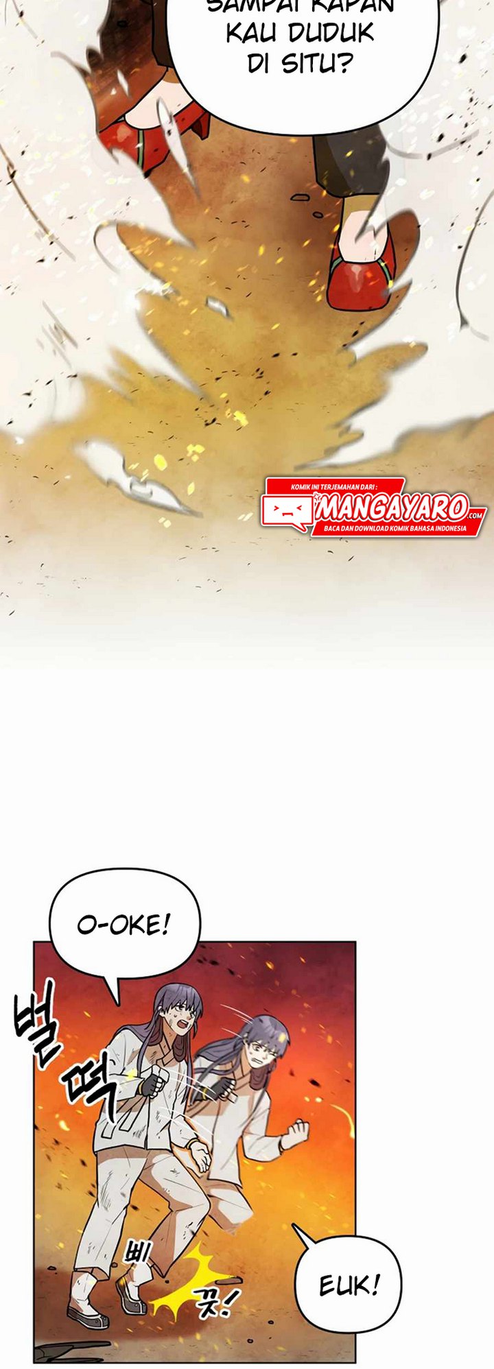 Taoist Master Hoguk Chapter 03.1 Gambar 7