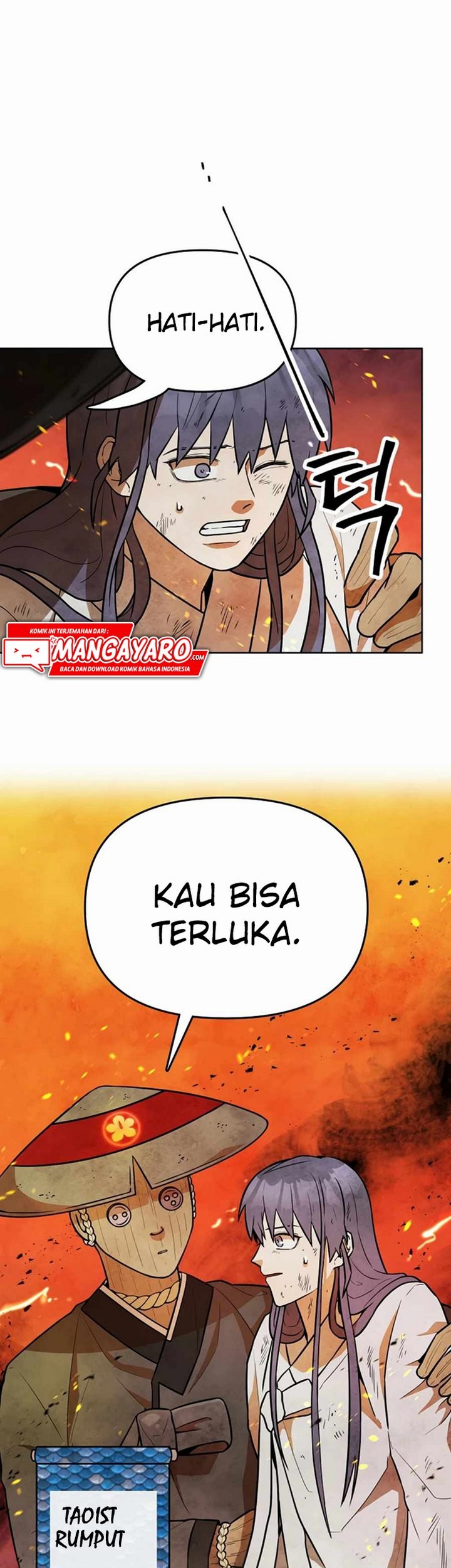Taoist Master Hoguk Chapter 03.1 Gambar 8