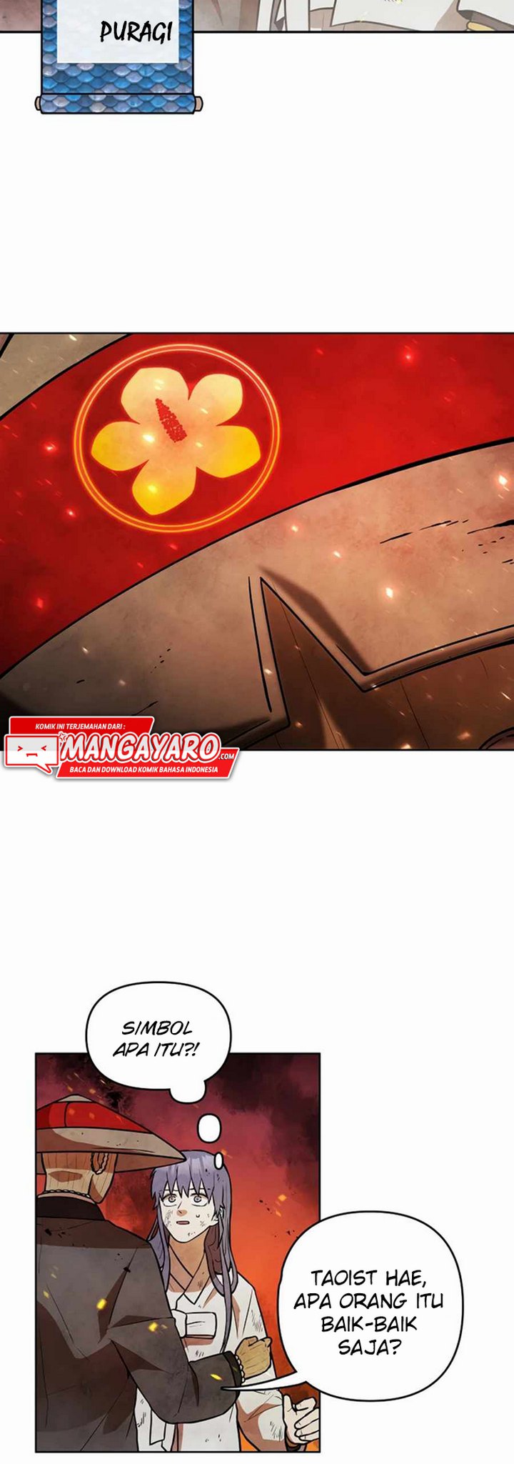 Taoist Master Hoguk Chapter 03.1 Gambar 10