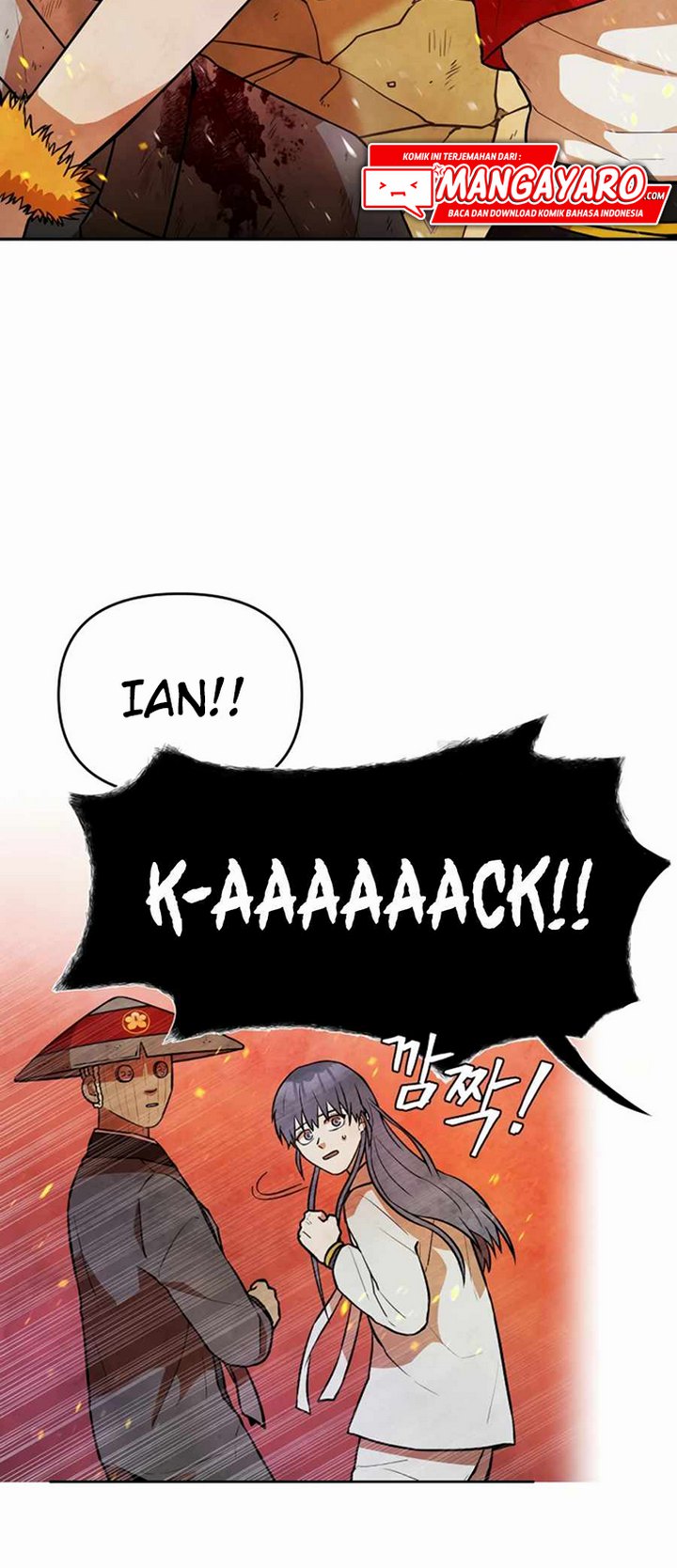 Taoist Master Hoguk Chapter 03.1 Gambar 13